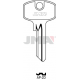 LLAVE JMA ACERO AP 2D (C)