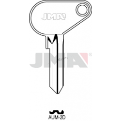 LLAVE JMA ACERO AUM 2D (B)