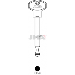 LLAVE JMA ACERO BH 3 (C)