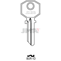 LLAVE JMA ACERO BUR 1D (C)