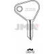 LLAVE JMA ACERO CAS 1D (B)