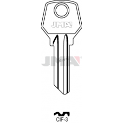 LLAVE JMA ACERO CIF 3 (C)