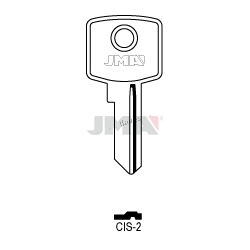 LLAVE JMA ACERO CIS 2 (C)