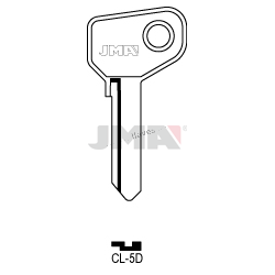 LLAVE JMA ACERO CL 5D (C)