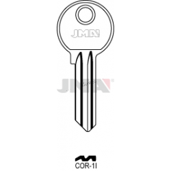 LLAVE JMA ACERO COR 1I (C)