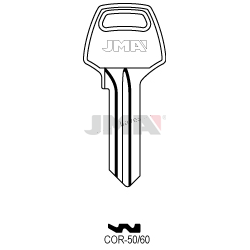 LLAVE JMA ACERO COR 50/60 (C)