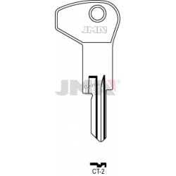 LLAVE JMA ACERO CT 2 (C)