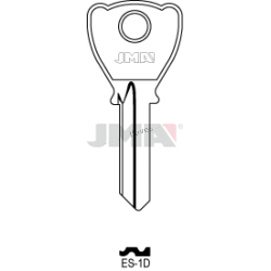 LLAVE JMA ACERO ES 1D (C)