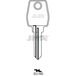 LLAVE JMA ACERO EU 10D (C)