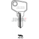 LLAVE JMA ACERO AB 6D (C)