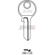 LLAVE JMA ACERO ABU 12D (C)