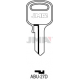 LLAVE JMA ACERO ABU 27D (C) (AU9PS)