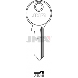 LLAVE JMA ACERO ABU 4I (C)