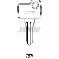 LLAVE JMA ACERO FAR 2I (C)