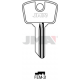 LLAVE JMA ACERO FEM 2I (C)