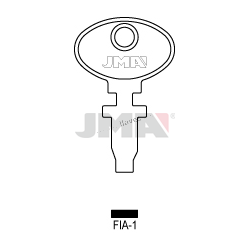 LLAVE JMA ACERO FIA 1 (C)