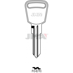 LLAVE JMA ACERO FO E/TC (C)