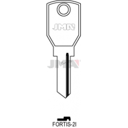 LLAVE JMA ACERO FORTIS 2I (B)