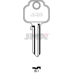 LLAVE JMA ACERO IB 1 (B)