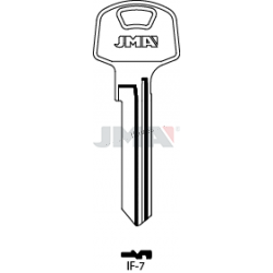 LLAVE JMA ACERO IF 7 (B)