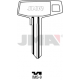 LLAVE JMA ACERO IMS 9 (C)