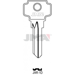 LLAVE JMA ACERO JAR 1D (C)