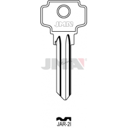 LLAVE JMA ACERO JAR 2I (C)