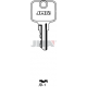 LLAVE JMA ACERO JD 1 (C) ESPECIAL