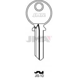 LLAVE JMA ACERO JIS 1D (A)