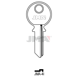 LLAVE JMA ACERO JMA 4I (B)