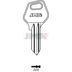 LLAVE JMA ACERO JV 6 (C)