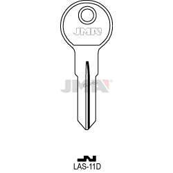 LLAVE JMA ACERO LAS 11D (C)