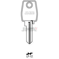 LLAVE JMA ACERO LF 12 (C)