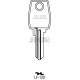 LLAVE JMA ACERO LF 12D (C)