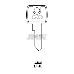 LLAVE JMA ACERO LF 1D (C)