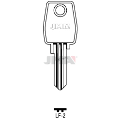 LLAVE JMA ACERO LF 2 (C)