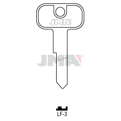 LLAVE JMA ACERO LF 3 (C)