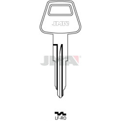 LLAVE JMA ACERO LF RO (C)