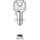 LLAVE JMA ACERO LIN 11D (B)