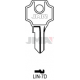 LLAVE JMA ACERO LIN 7D (B)