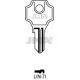 LLAVE JMA ACERO LIN 7I (B)