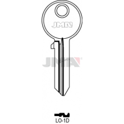 LLAVE JMA ACERO LO 1D (B)