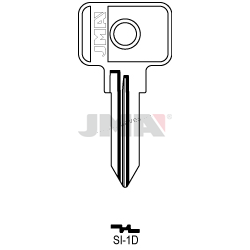 LLAVE JMA ACERO SI 1D (C)