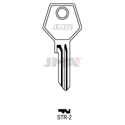 LLAVE JMA ACERO STR 2 (C) (ST1)