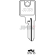 LLAVE JMA ACERO STS 1D (B)