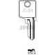 LLAVE JMA ACERO STS 3I (B)