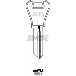 LLAVE JMA ACERO WEI 1 (B)