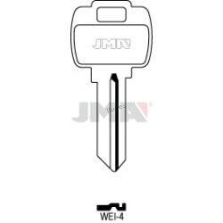 LLAVE JMA ACERO WEI 4 (C)