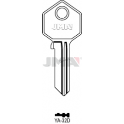 LLAVE JMA ACERO YA 32D (C)