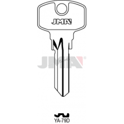 LLAVE JMA ACERO YA 79D (C)